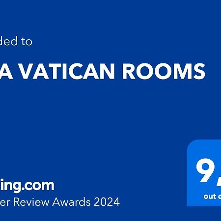 Lisa Vatican Rooms Roma Ngoại thất bức ảnh