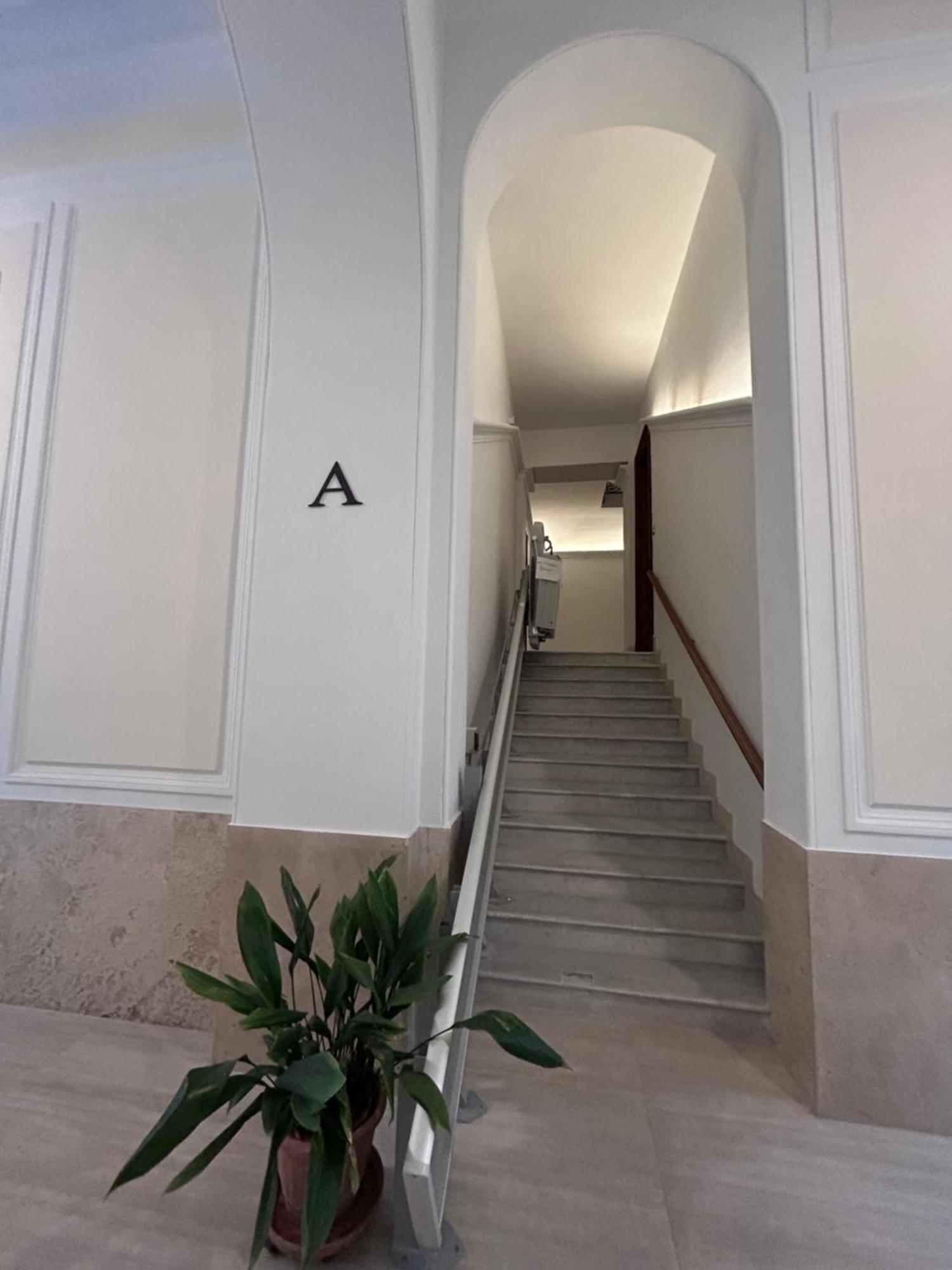 Lisa Vatican Rooms Roma Ngoại thất bức ảnh