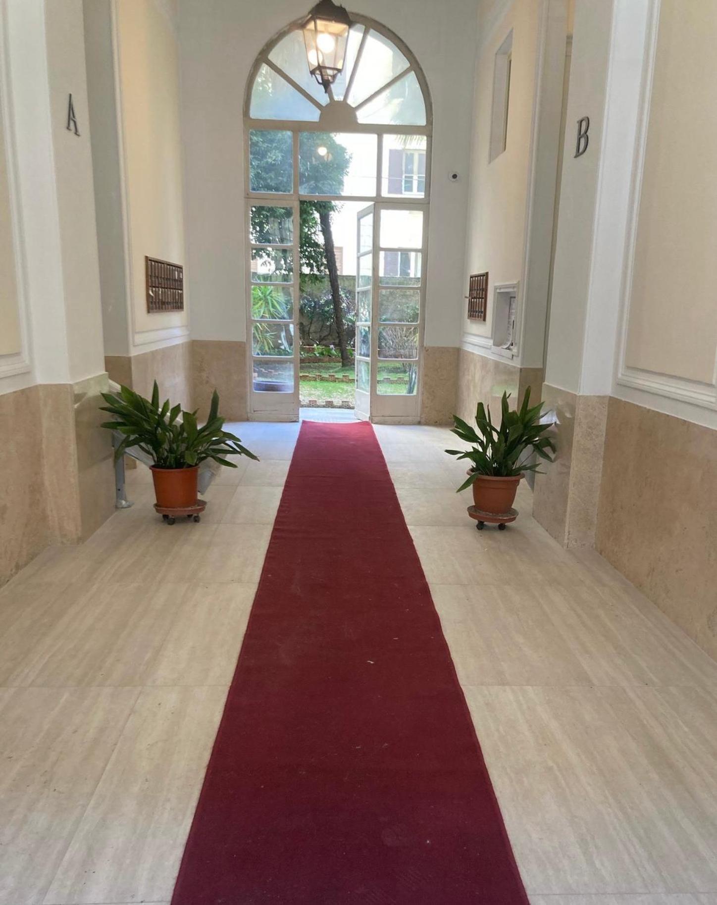 Lisa Vatican Rooms Roma Ngoại thất bức ảnh