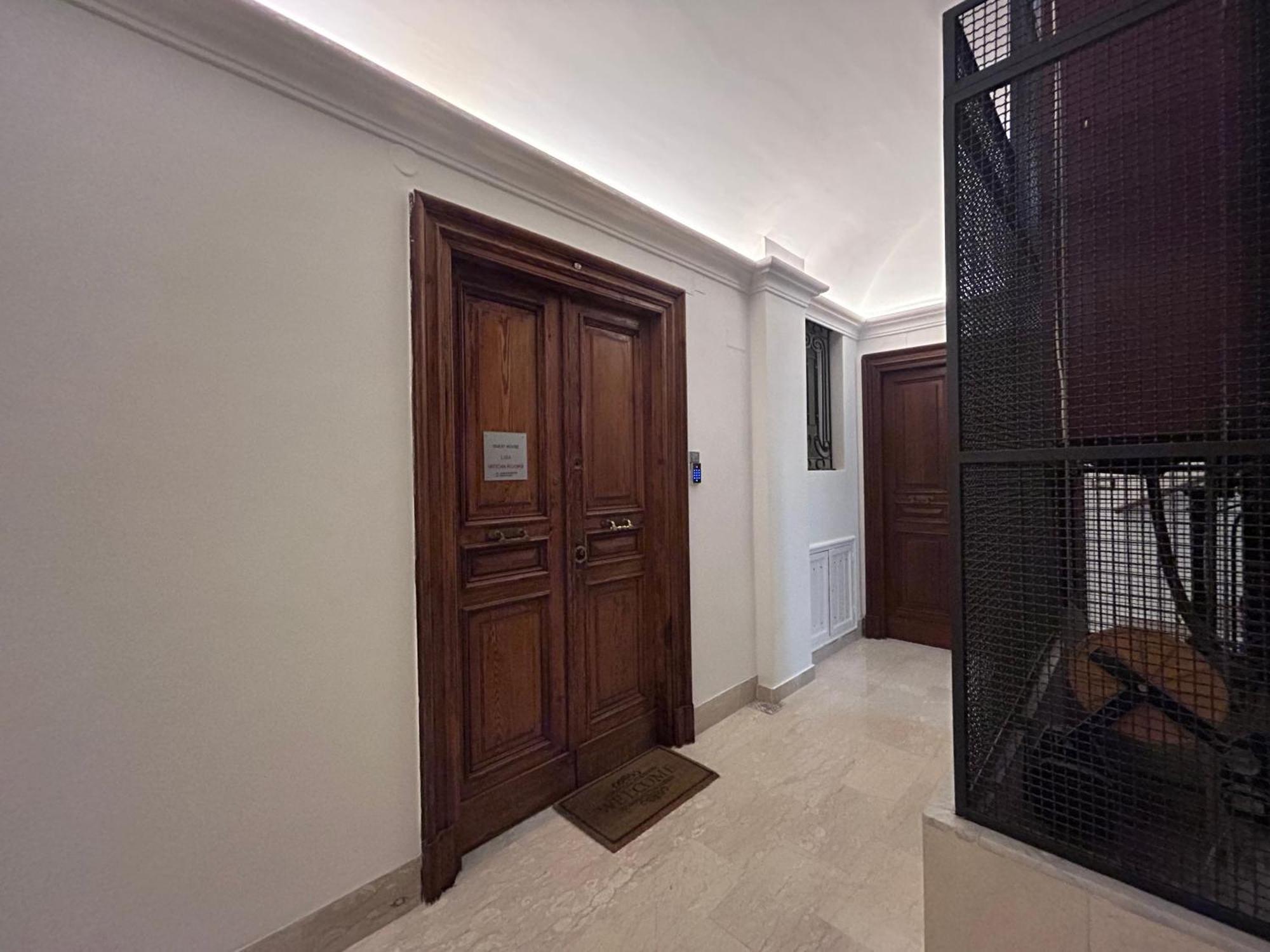 Lisa Vatican Rooms Roma Ngoại thất bức ảnh