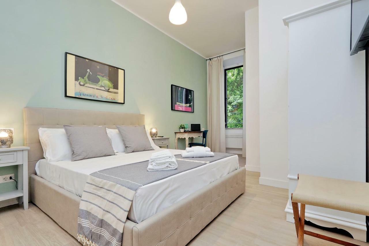 Lisa Vatican Rooms Roma Ngoại thất bức ảnh