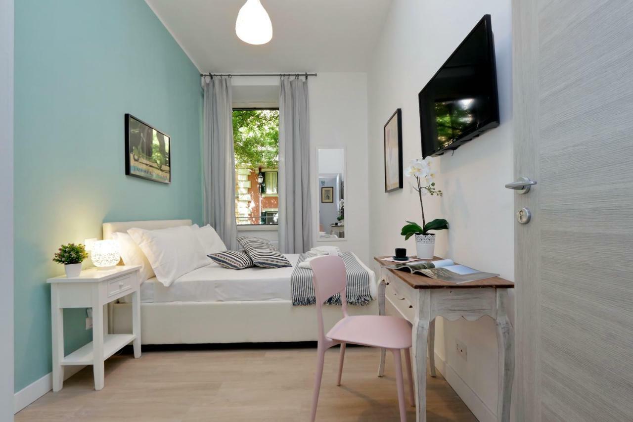 Lisa Vatican Rooms Roma Ngoại thất bức ảnh