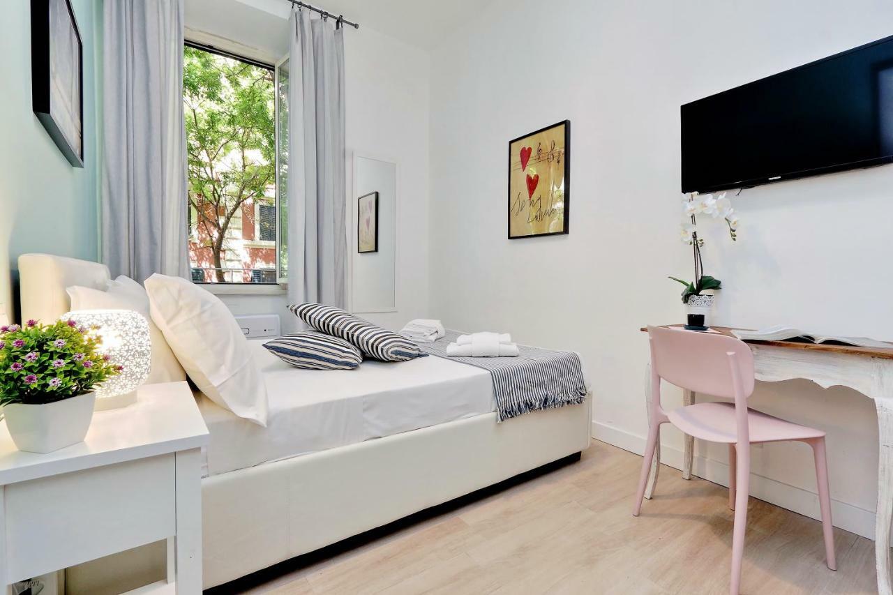 Lisa Vatican Rooms Roma Ngoại thất bức ảnh