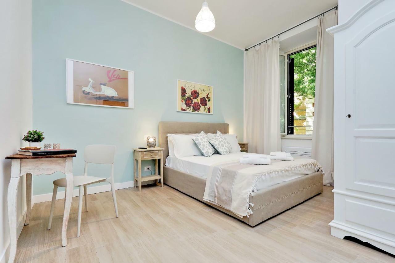 Lisa Vatican Rooms Roma Ngoại thất bức ảnh