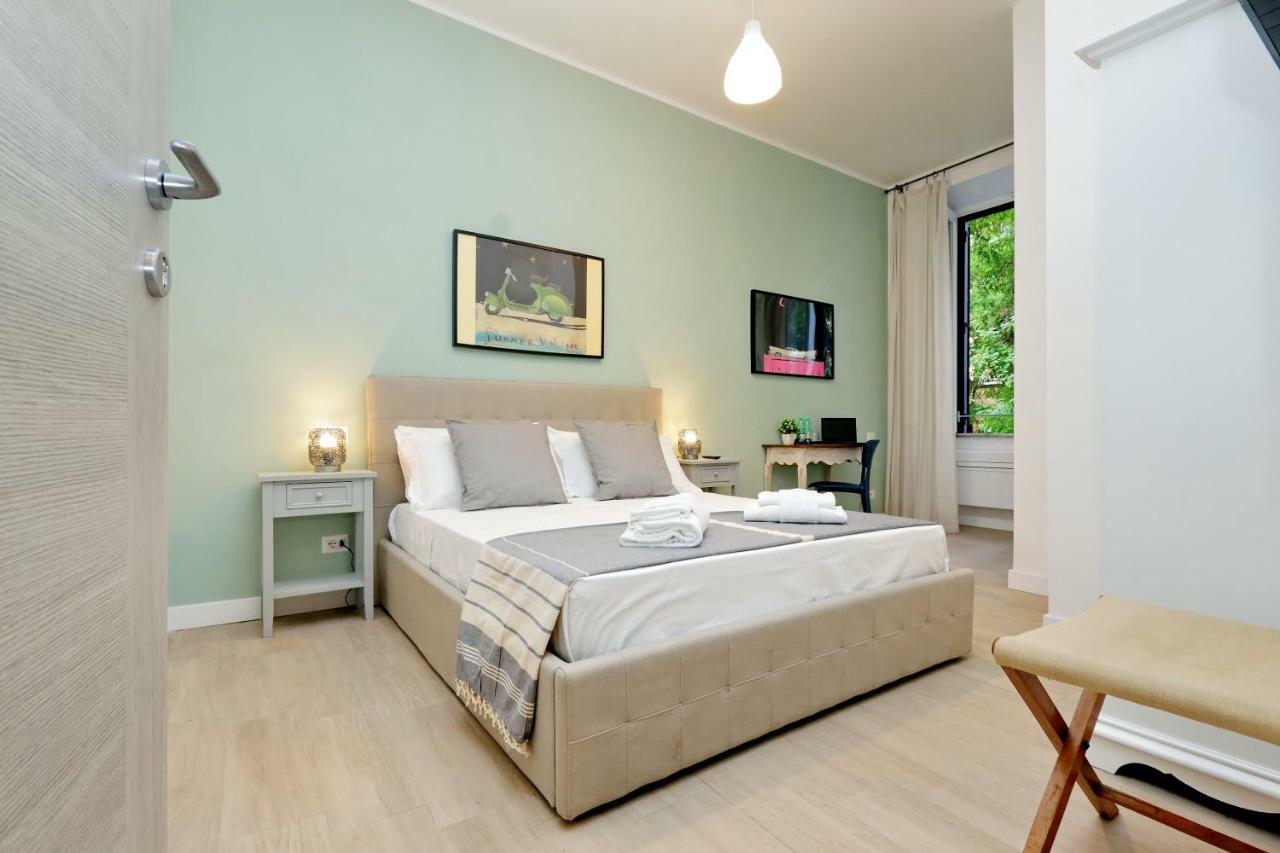 Lisa Vatican Rooms Roma Ngoại thất bức ảnh