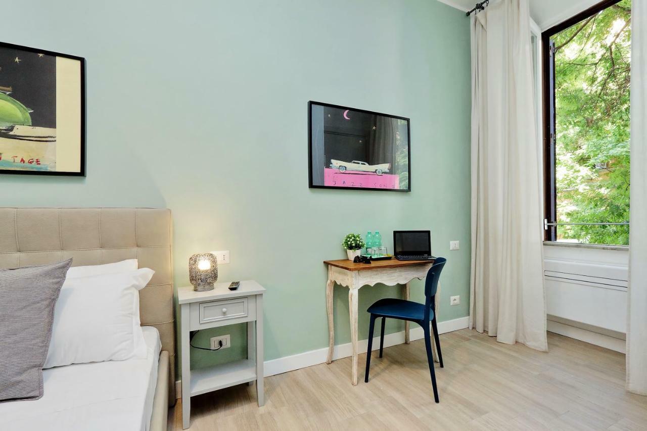Lisa Vatican Rooms Roma Ngoại thất bức ảnh