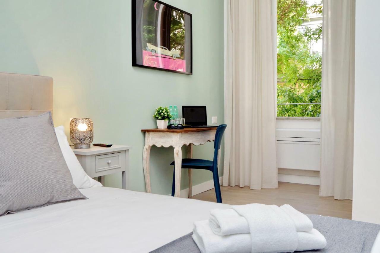 Lisa Vatican Rooms Roma Ngoại thất bức ảnh