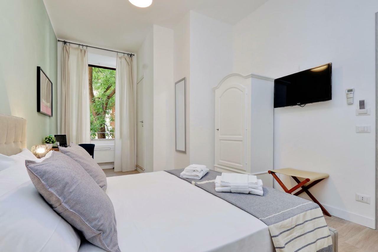 Lisa Vatican Rooms Roma Ngoại thất bức ảnh