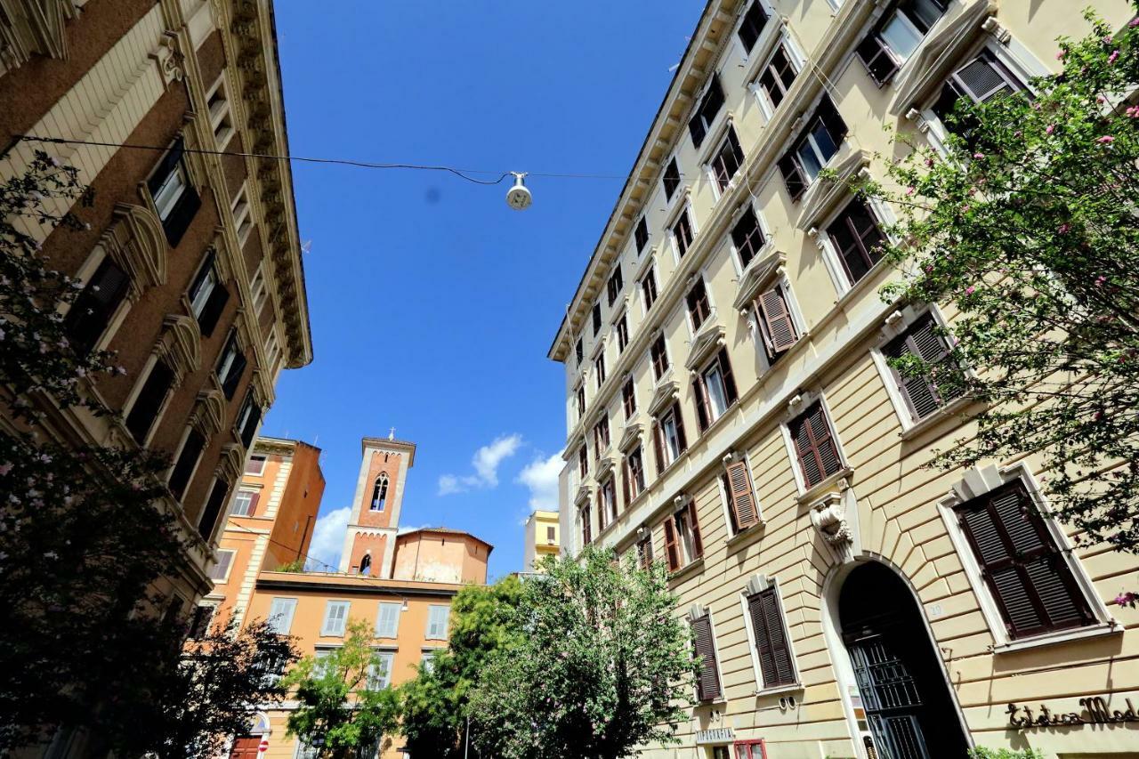 Lisa Vatican Rooms Roma Ngoại thất bức ảnh