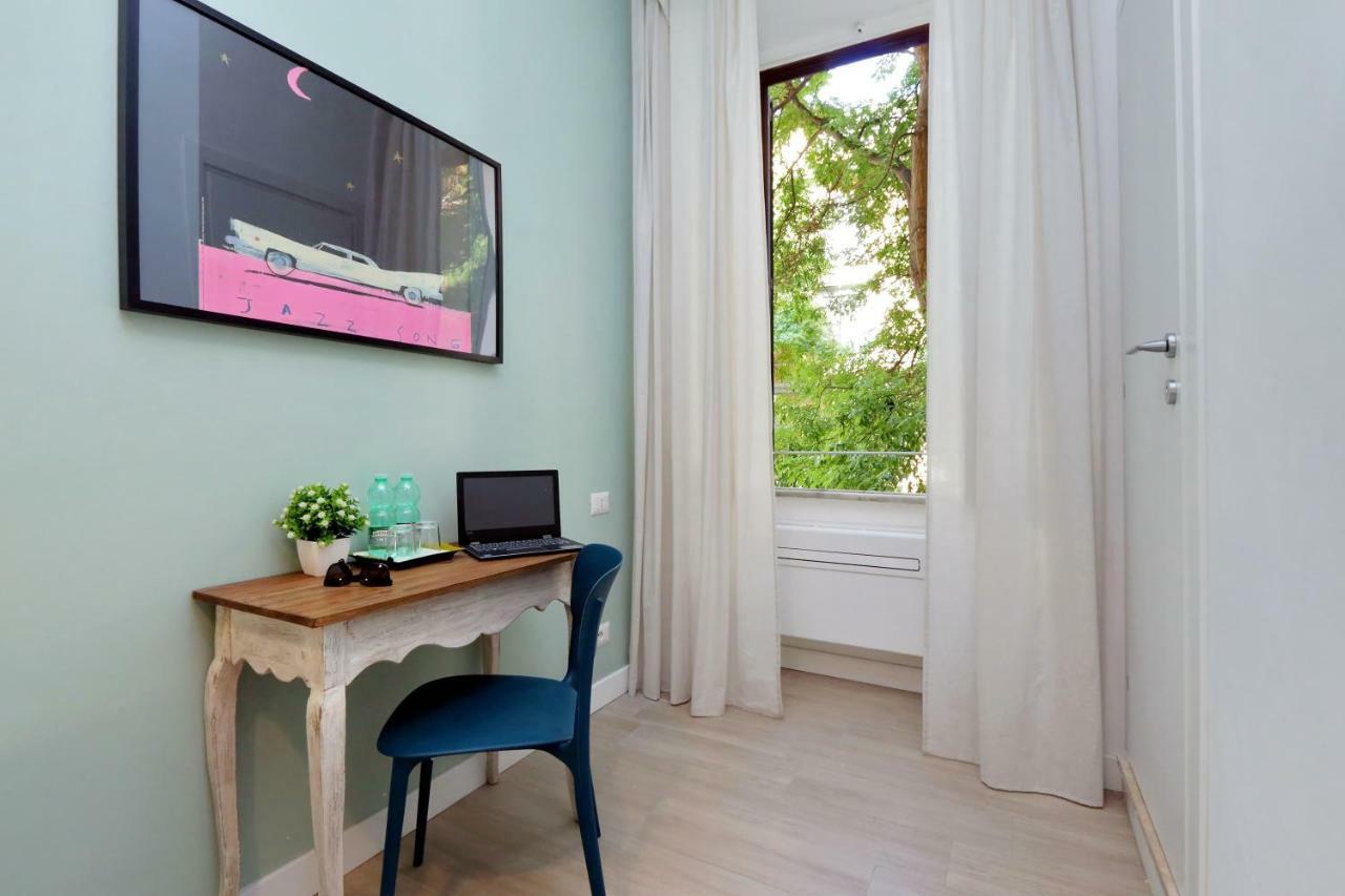 Lisa Vatican Rooms Roma Ngoại thất bức ảnh