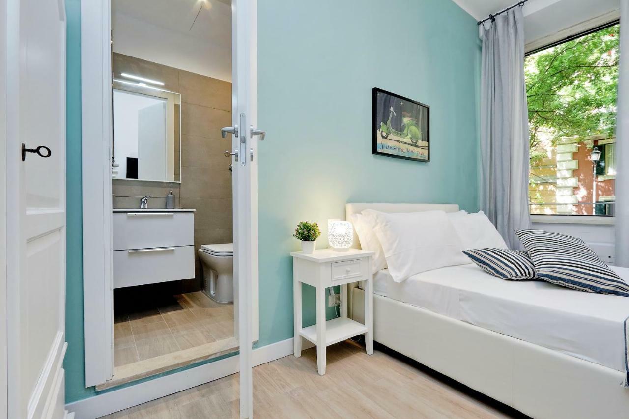 Lisa Vatican Rooms Roma Ngoại thất bức ảnh