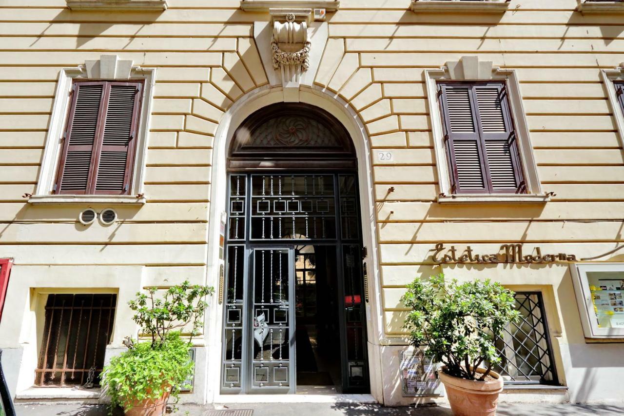 Lisa Vatican Rooms Roma Ngoại thất bức ảnh