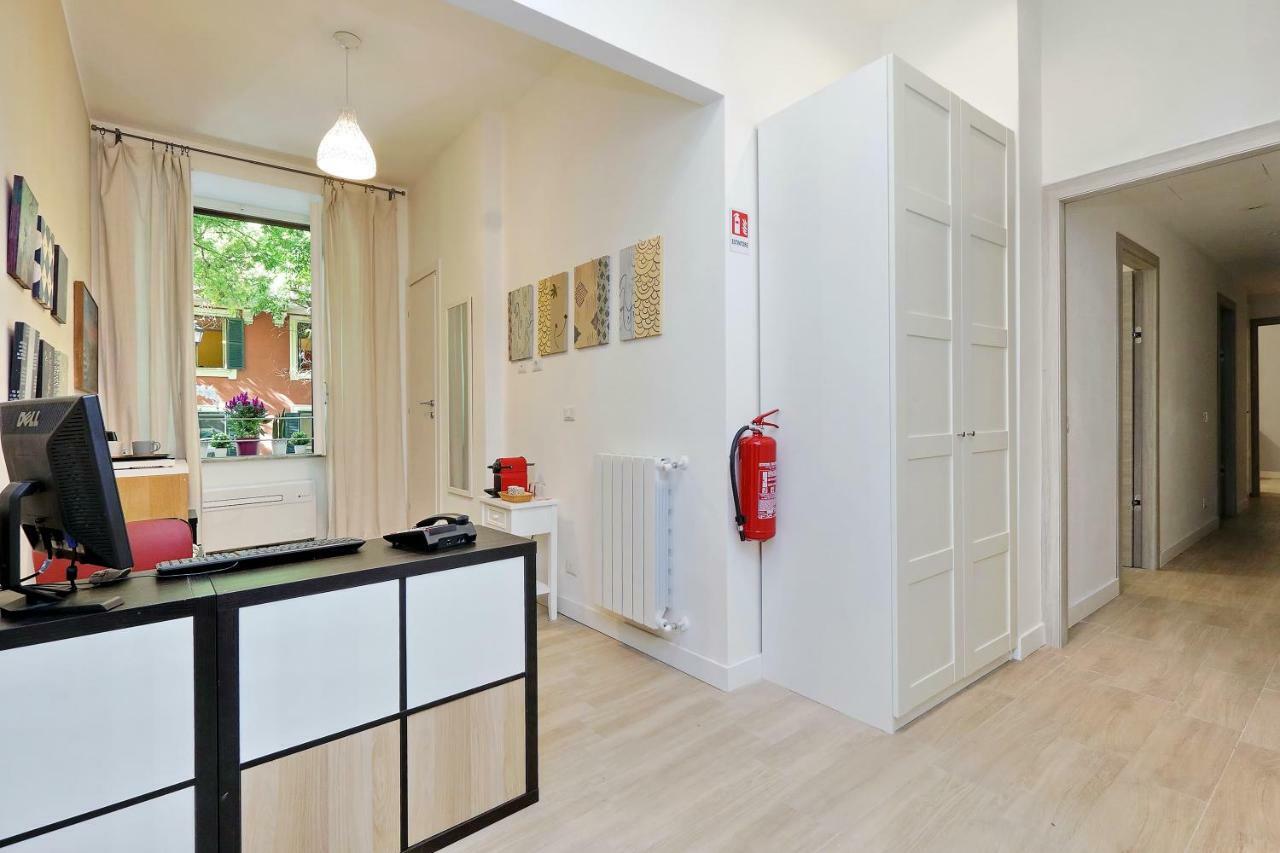 Lisa Vatican Rooms Roma Ngoại thất bức ảnh