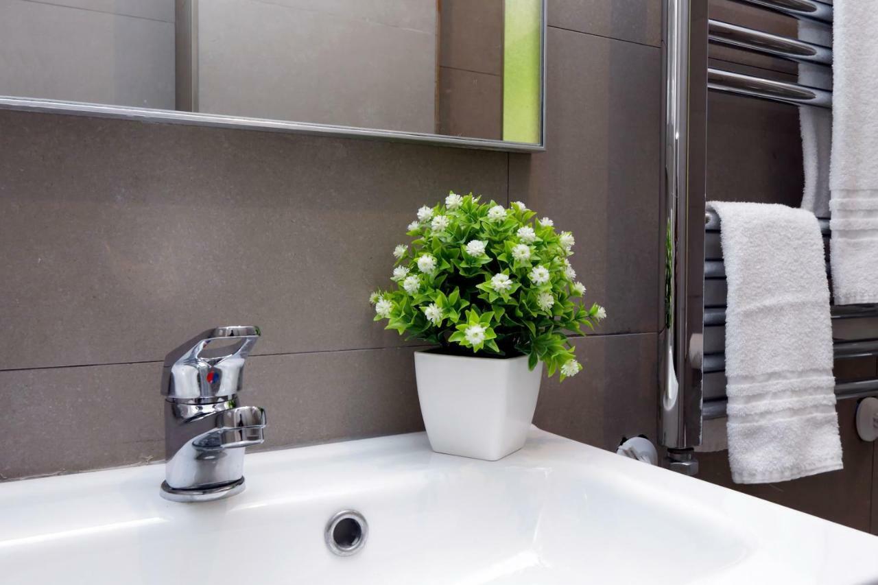 Lisa Vatican Rooms Roma Ngoại thất bức ảnh