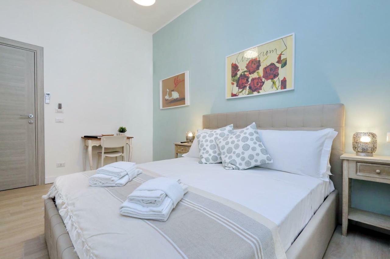 Lisa Vatican Rooms Roma Ngoại thất bức ảnh