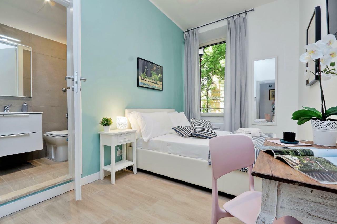 Lisa Vatican Rooms Roma Ngoại thất bức ảnh