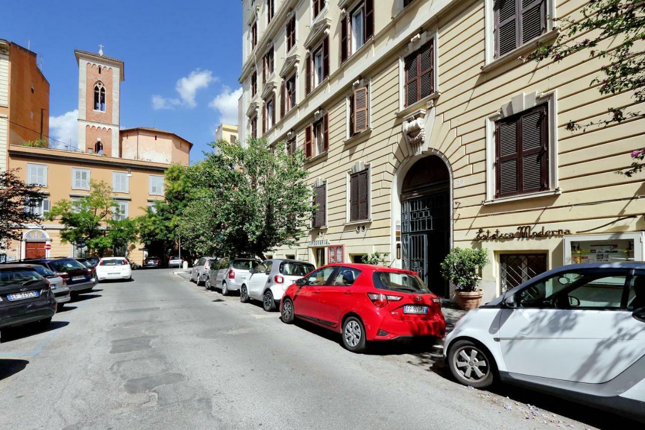 Lisa Vatican Rooms Roma Ngoại thất bức ảnh