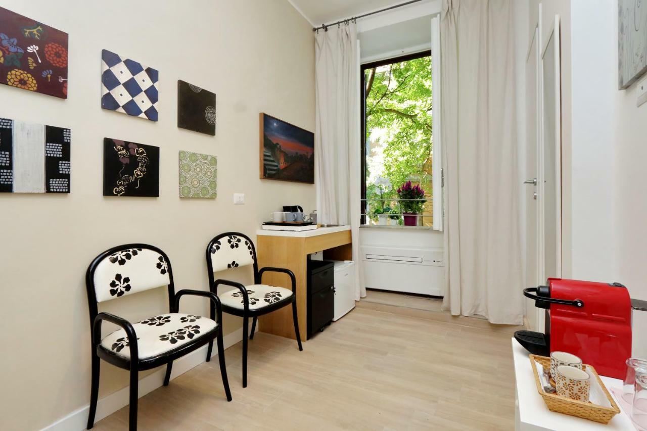 Lisa Vatican Rooms Roma Ngoại thất bức ảnh