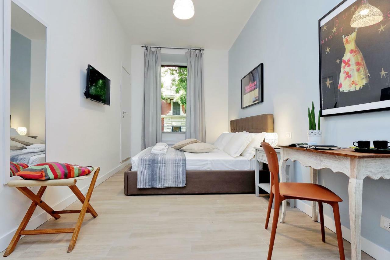 Lisa Vatican Rooms Roma Ngoại thất bức ảnh