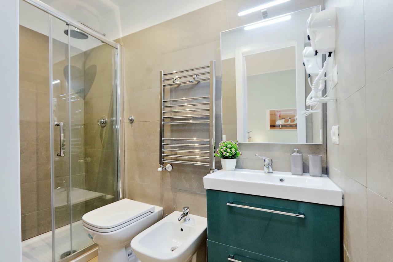 Lisa Vatican Rooms Roma Ngoại thất bức ảnh