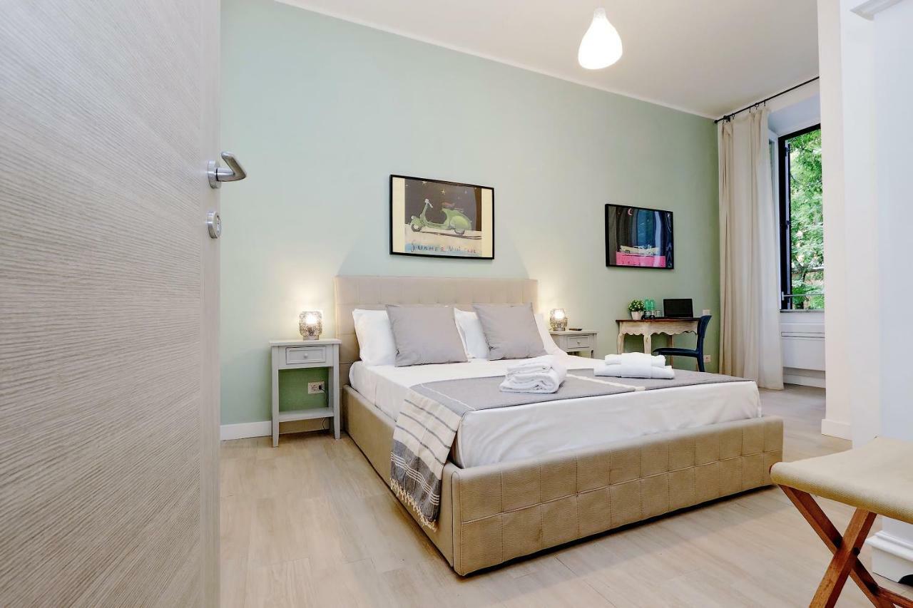 Lisa Vatican Rooms Roma Ngoại thất bức ảnh