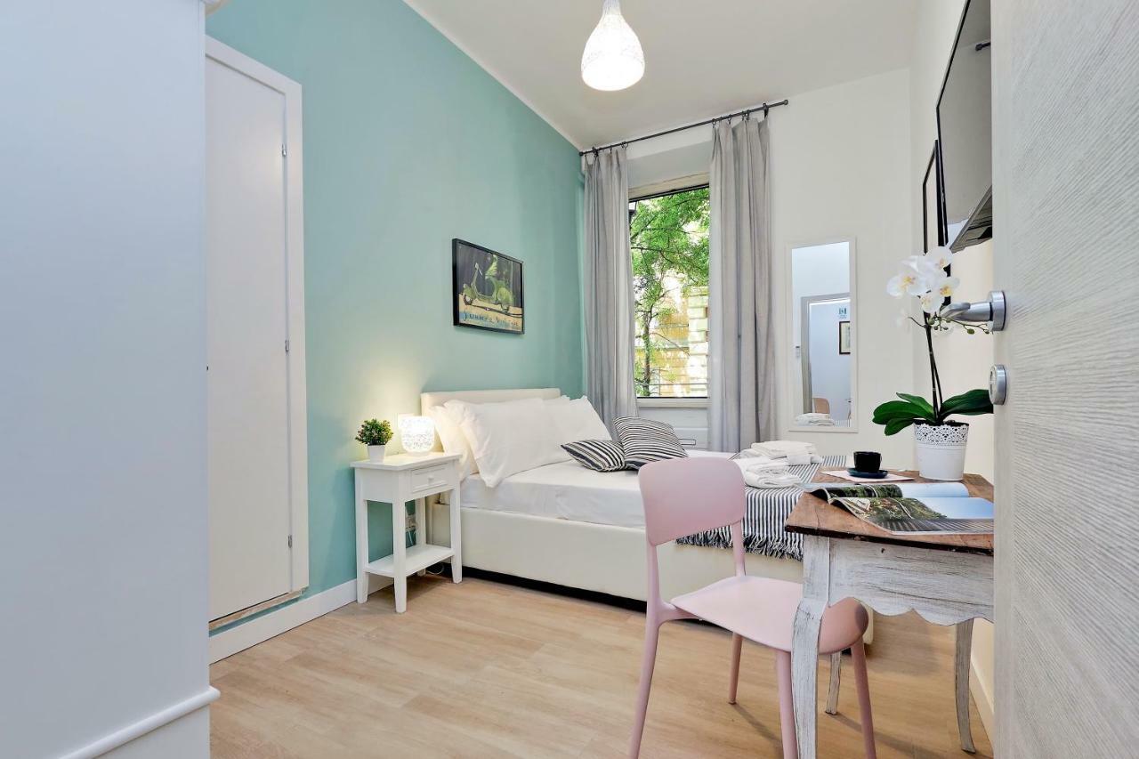 Lisa Vatican Rooms Roma Ngoại thất bức ảnh