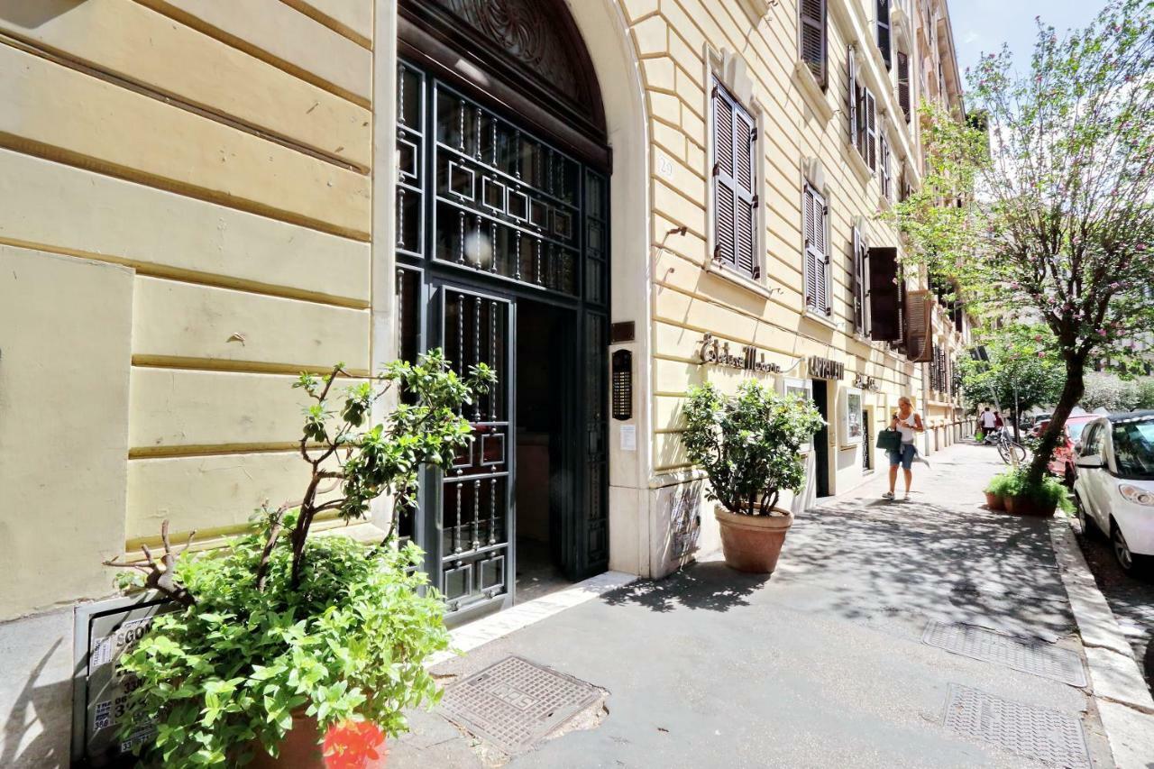 Lisa Vatican Rooms Roma Ngoại thất bức ảnh