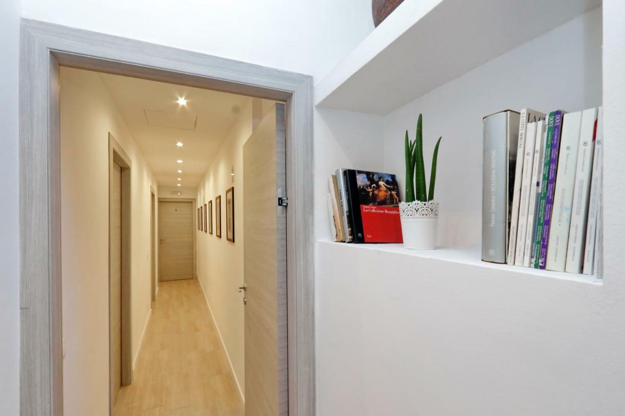 Lisa Vatican Rooms Roma Ngoại thất bức ảnh