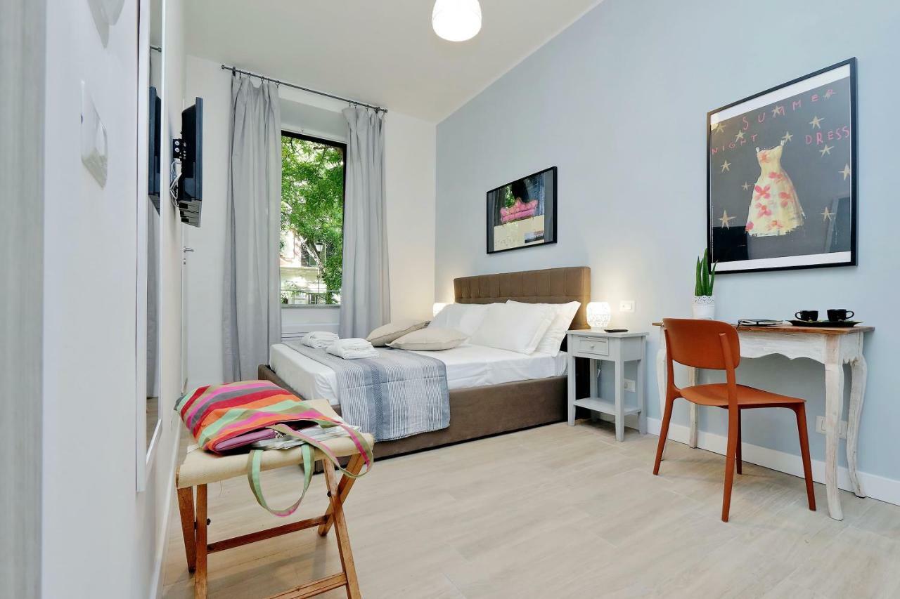 Lisa Vatican Rooms Roma Ngoại thất bức ảnh