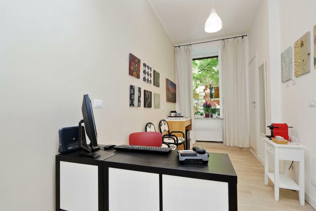 Lisa Vatican Rooms Roma Ngoại thất bức ảnh