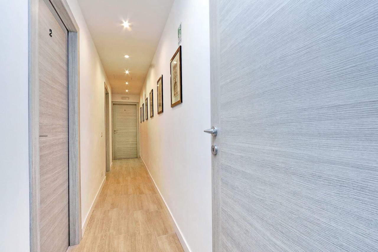 Lisa Vatican Rooms Roma Ngoại thất bức ảnh