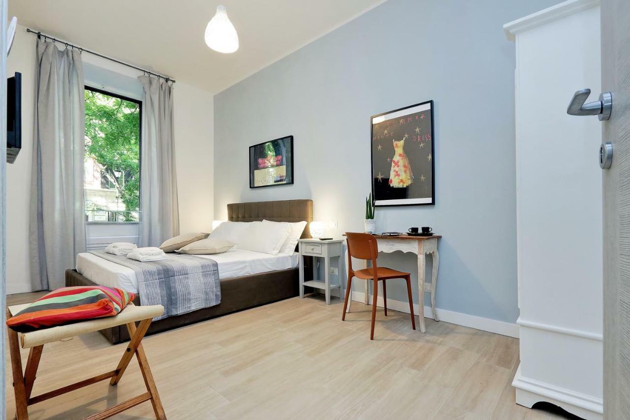 Lisa Vatican Rooms Roma Ngoại thất bức ảnh