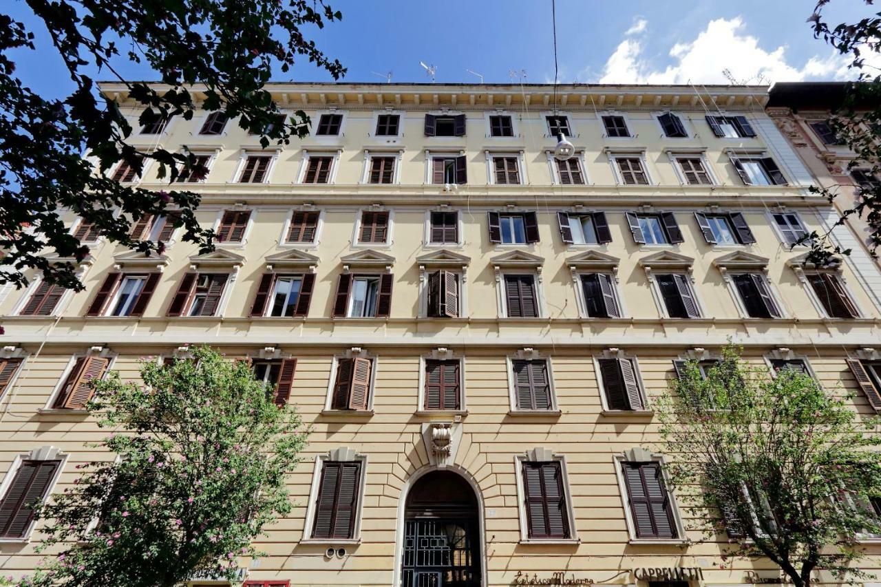 Lisa Vatican Rooms Roma Ngoại thất bức ảnh