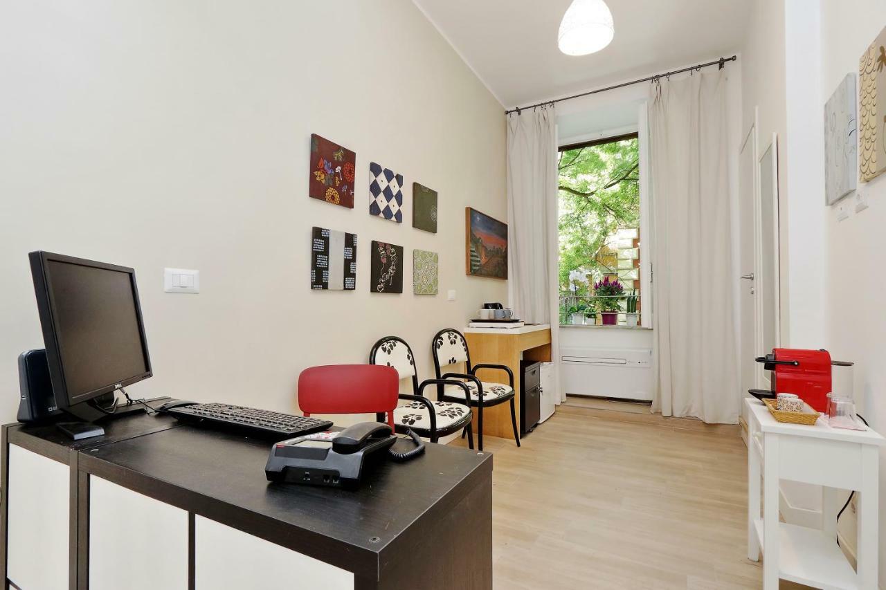 Lisa Vatican Rooms Roma Ngoại thất bức ảnh
