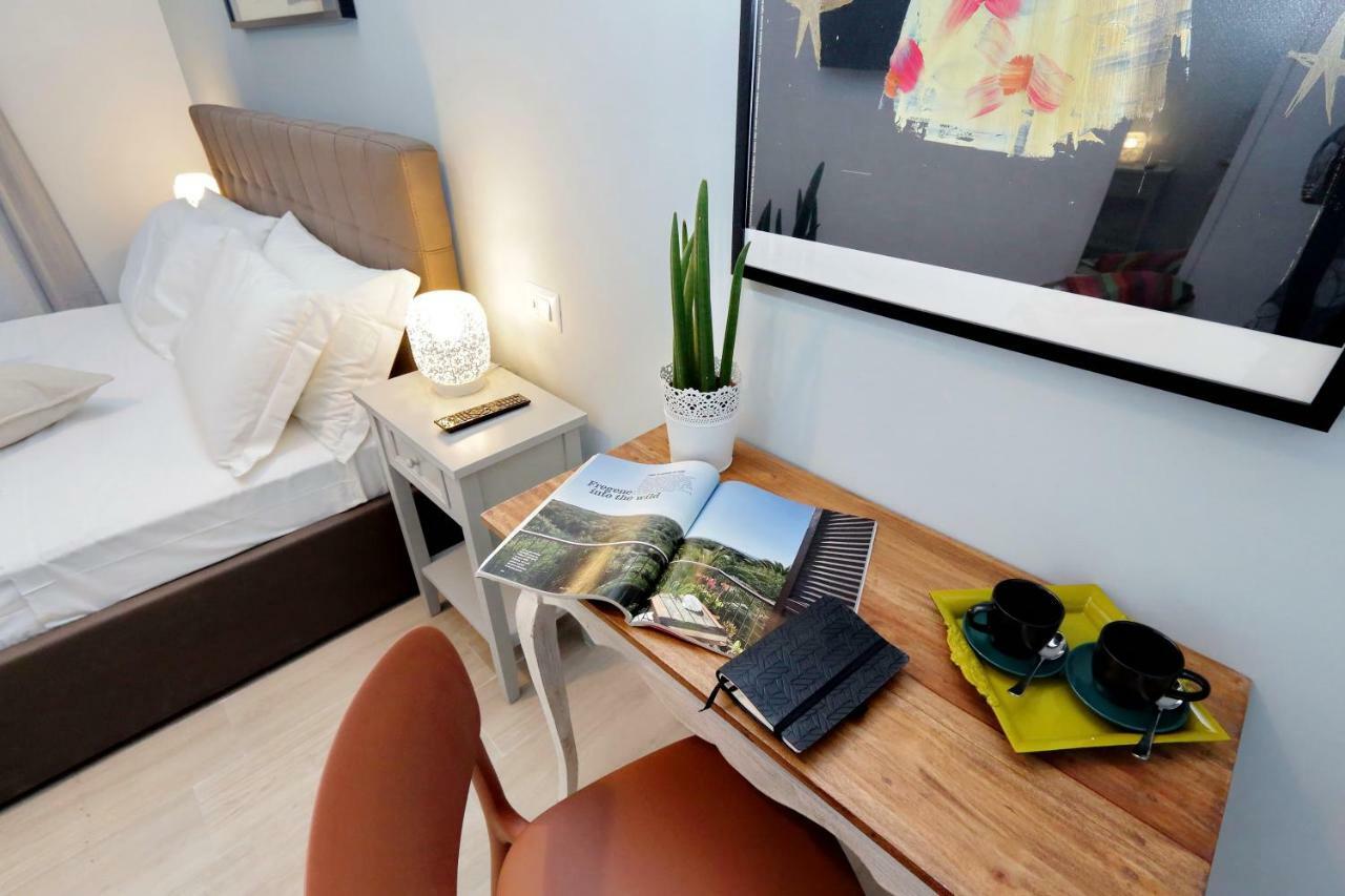 Lisa Vatican Rooms Roma Ngoại thất bức ảnh